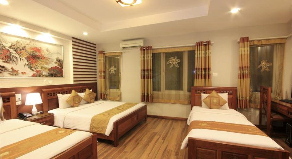 Hotel Icon 36 &